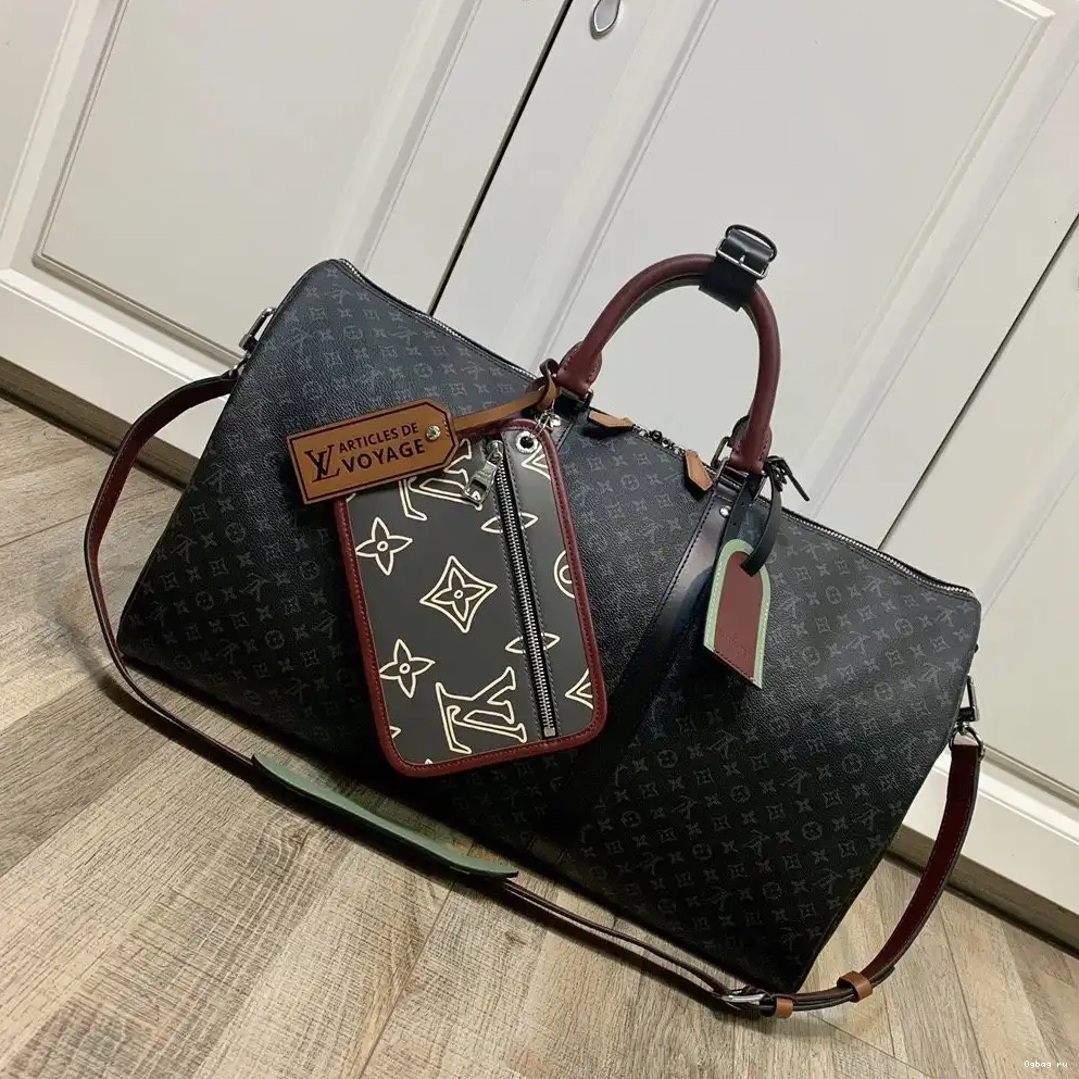 BANDOULIÈRE LOUIS 50 KEEPALL VUITTON 0612